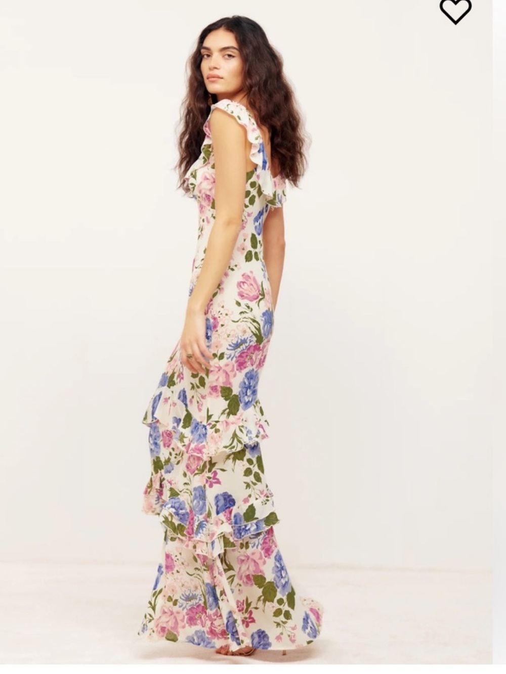 REFORMATION Tripoli Dress 🌸🤍